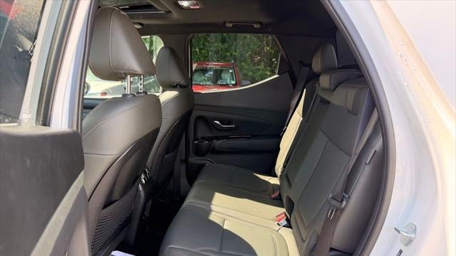2025 Hyundai SANTA CRUZ Limited