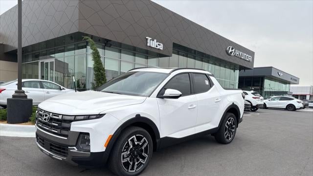 Preowned 2025 Hyundai SANTA CRUZ Limited for Sale