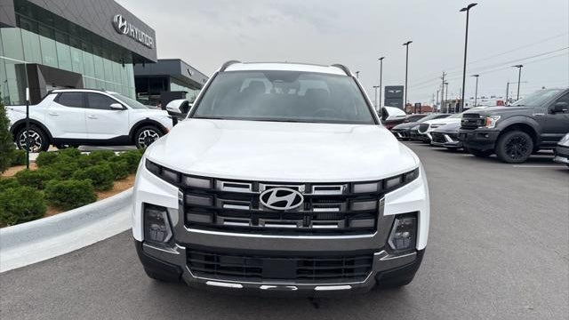2025 Hyundai SANTA CRUZ Limited