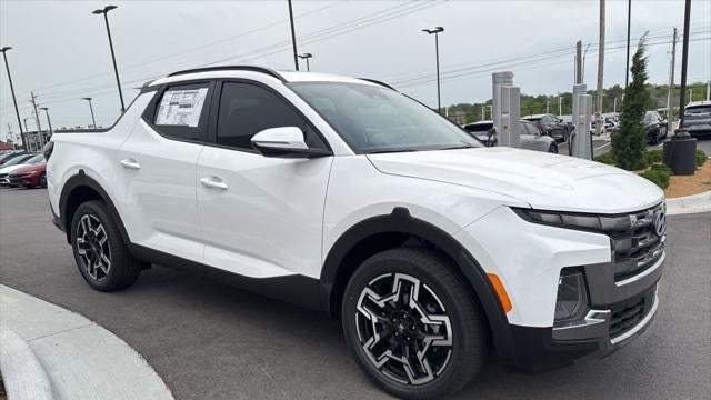 2025 Hyundai SANTA CRUZ Limited