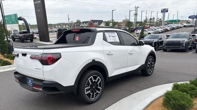 2025 Hyundai SANTA CRUZ Limited