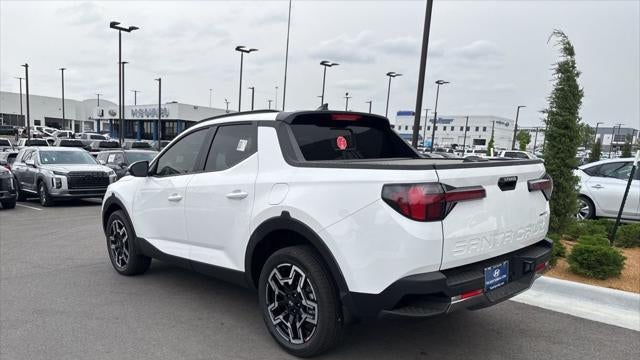 2025 Hyundai SANTA CRUZ Limited