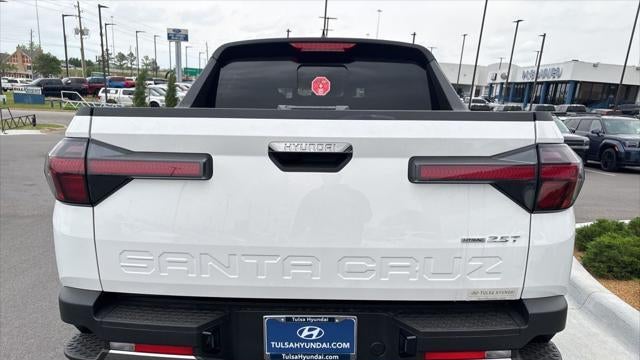 2025 Hyundai SANTA CRUZ Limited