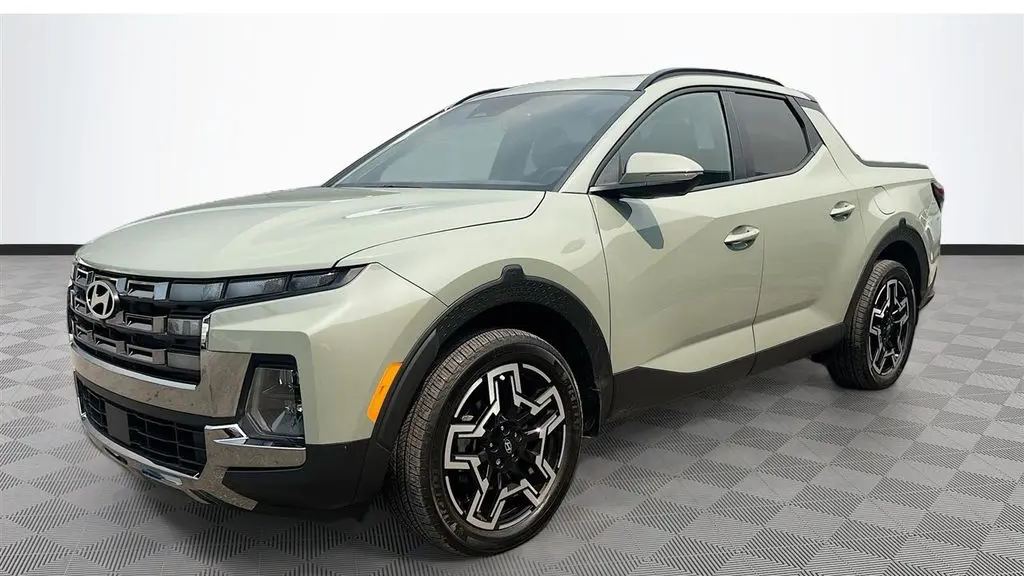 Preowned 2025 Hyundai SANTA CRUZ Limited for Sale