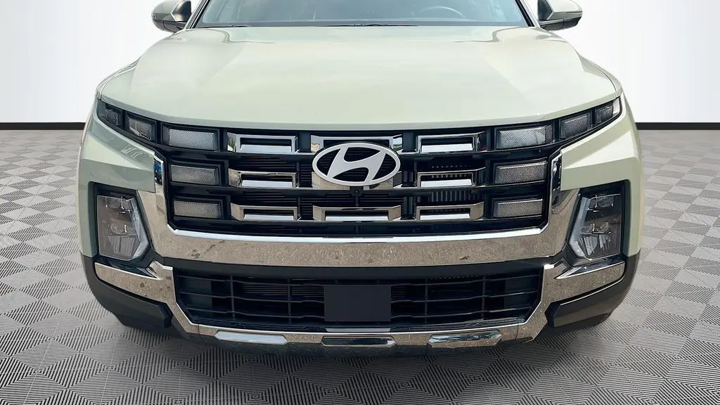 2025 Hyundai SANTA CRUZ Limited