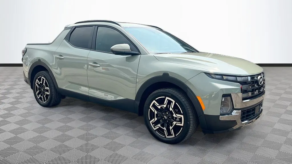 2025 Hyundai SANTA CRUZ Limited