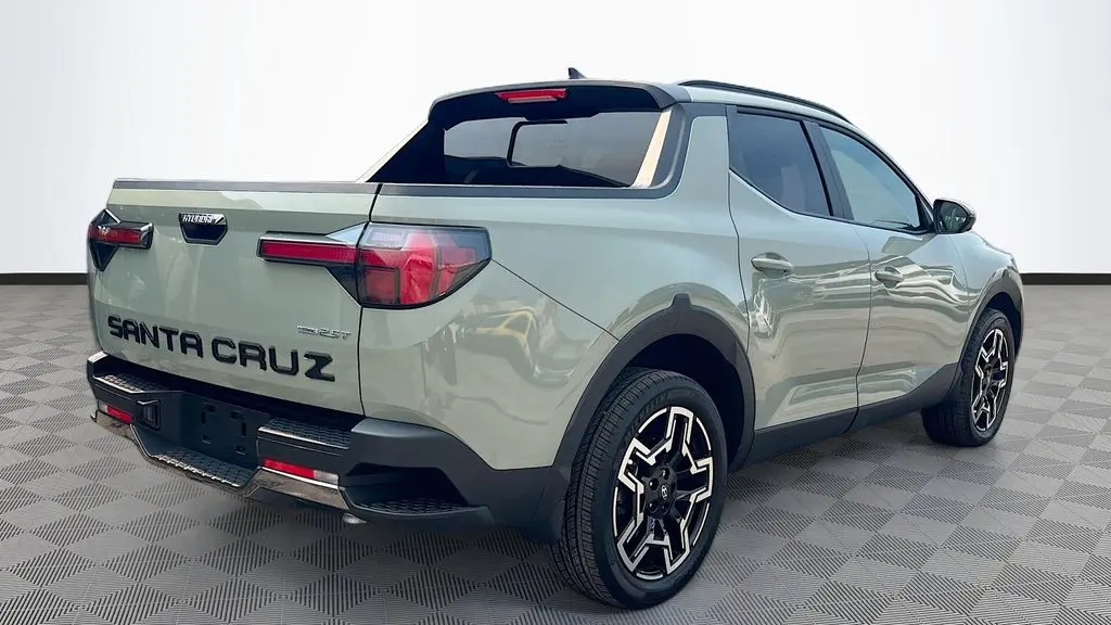2025 Hyundai SANTA CRUZ Limited