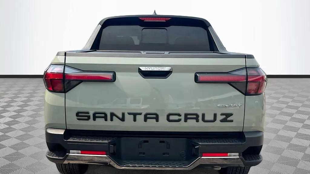 2025 Hyundai SANTA CRUZ Limited