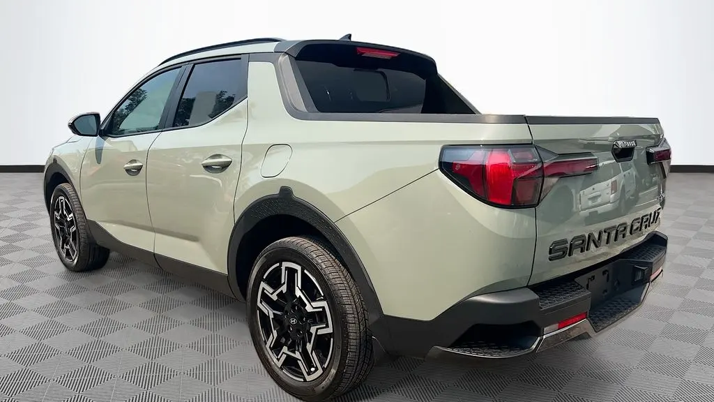 2025 Hyundai SANTA CRUZ Limited