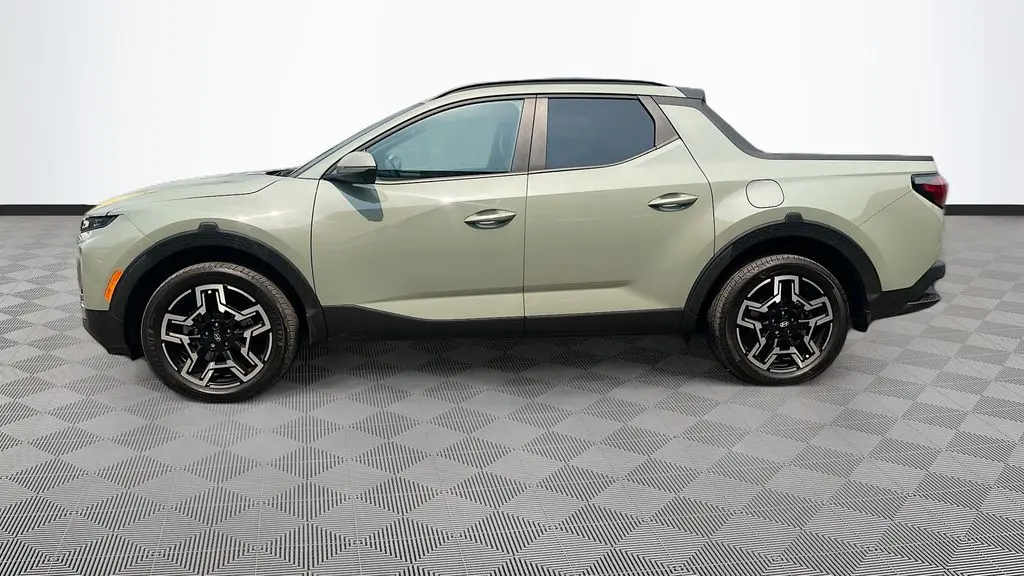 2025 Hyundai SANTA CRUZ Limited