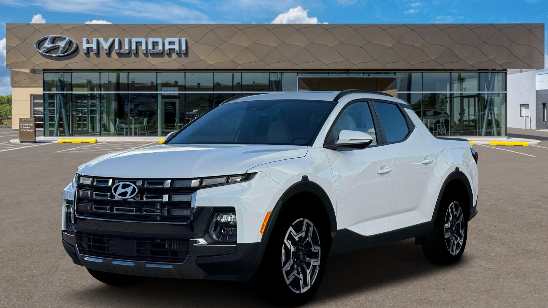 Preowned 2025 Hyundai SANTA CRUZ Limited for Sale