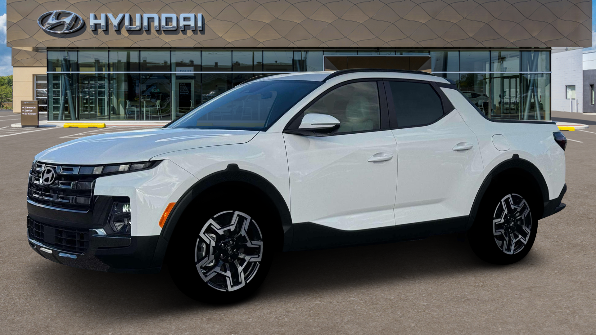 2025 Hyundai SANTA CRUZ Limited