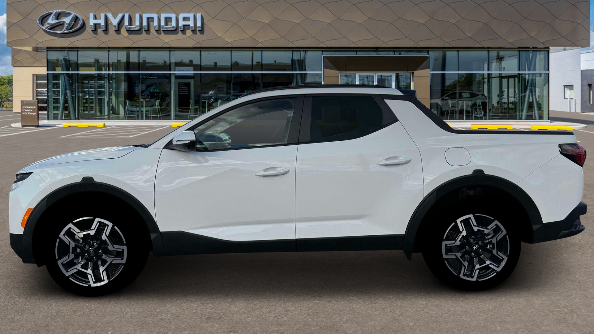 2025 Hyundai SANTA CRUZ Limited