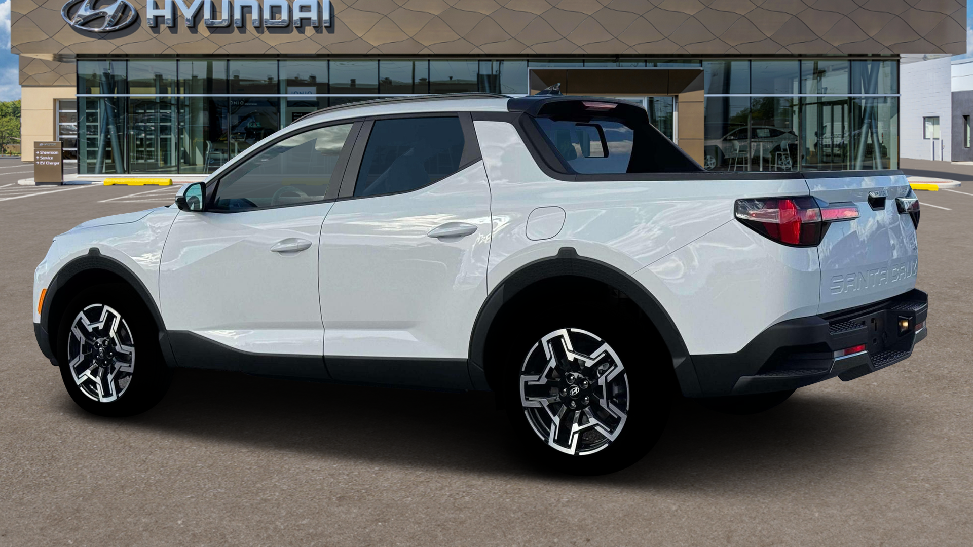 2025 Hyundai SANTA CRUZ Limited