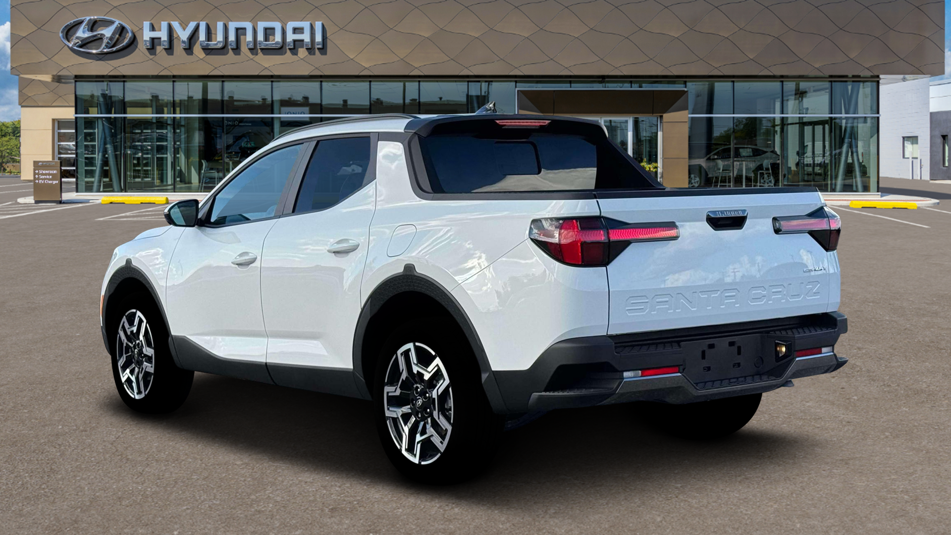 2025 Hyundai SANTA CRUZ Limited