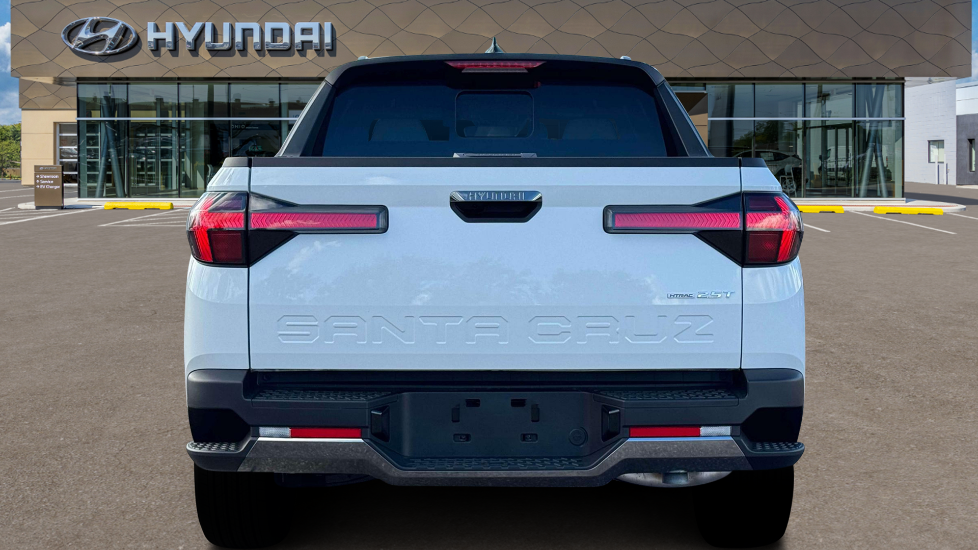 2025 Hyundai SANTA CRUZ Limited
