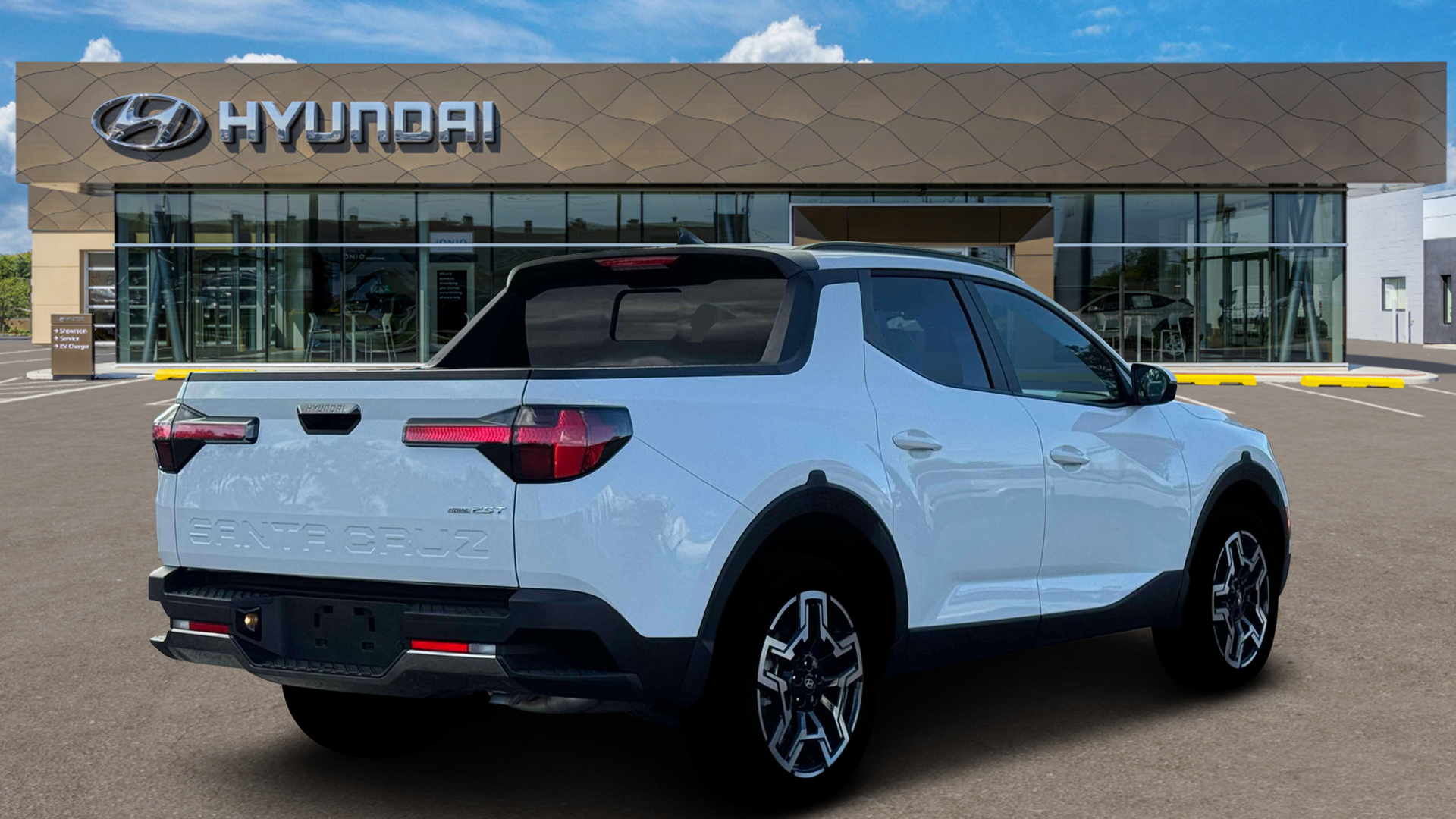 2025 Hyundai SANTA CRUZ Limited