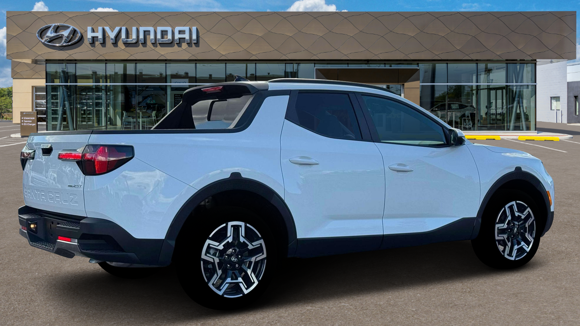 2025 Hyundai SANTA CRUZ Limited