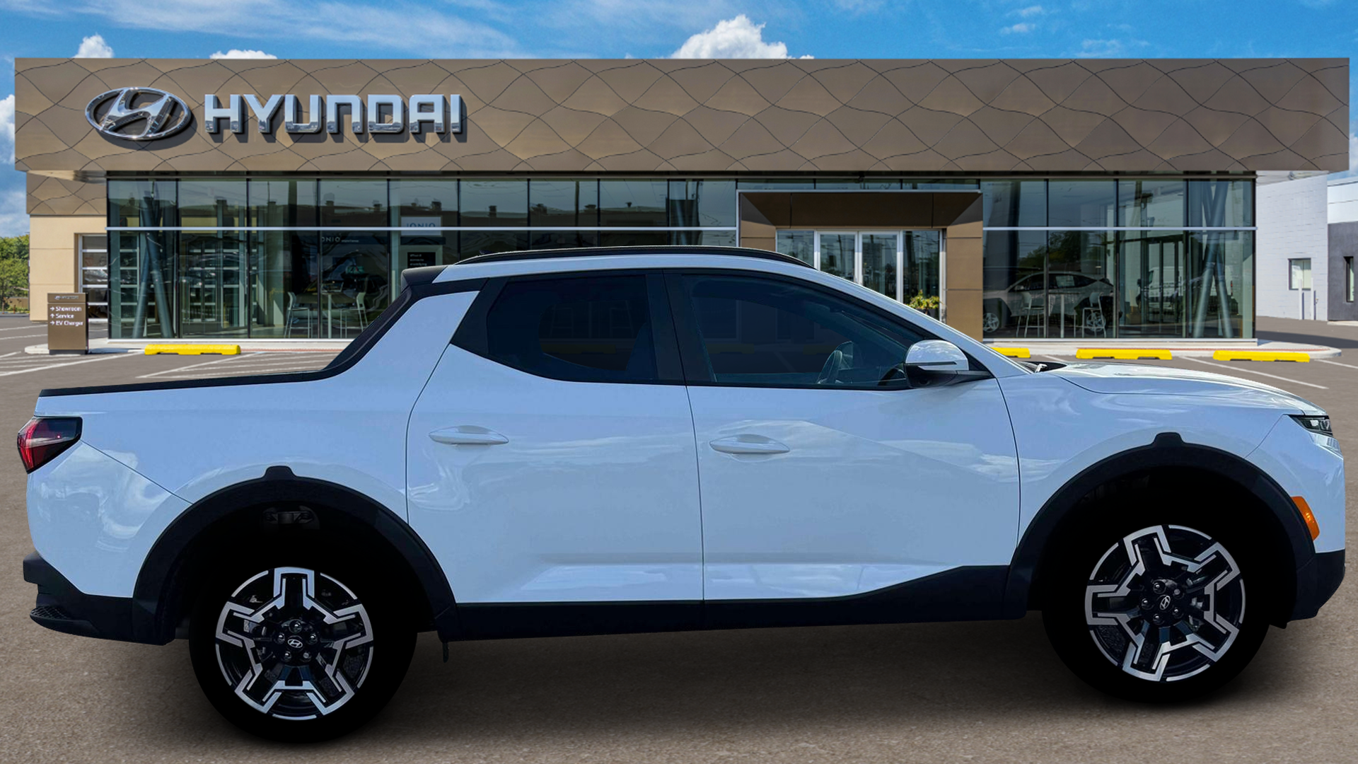 2025 Hyundai SANTA CRUZ Limited