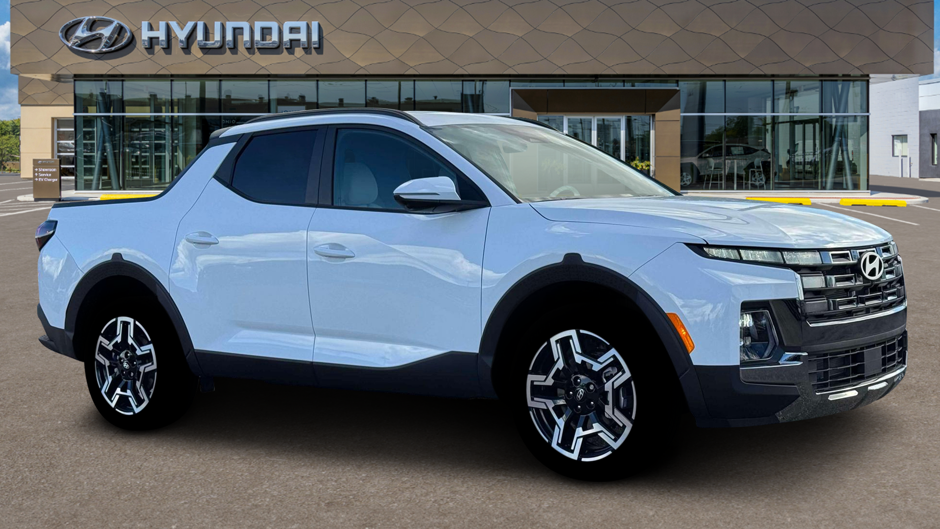 2025 Hyundai SANTA CRUZ Limited