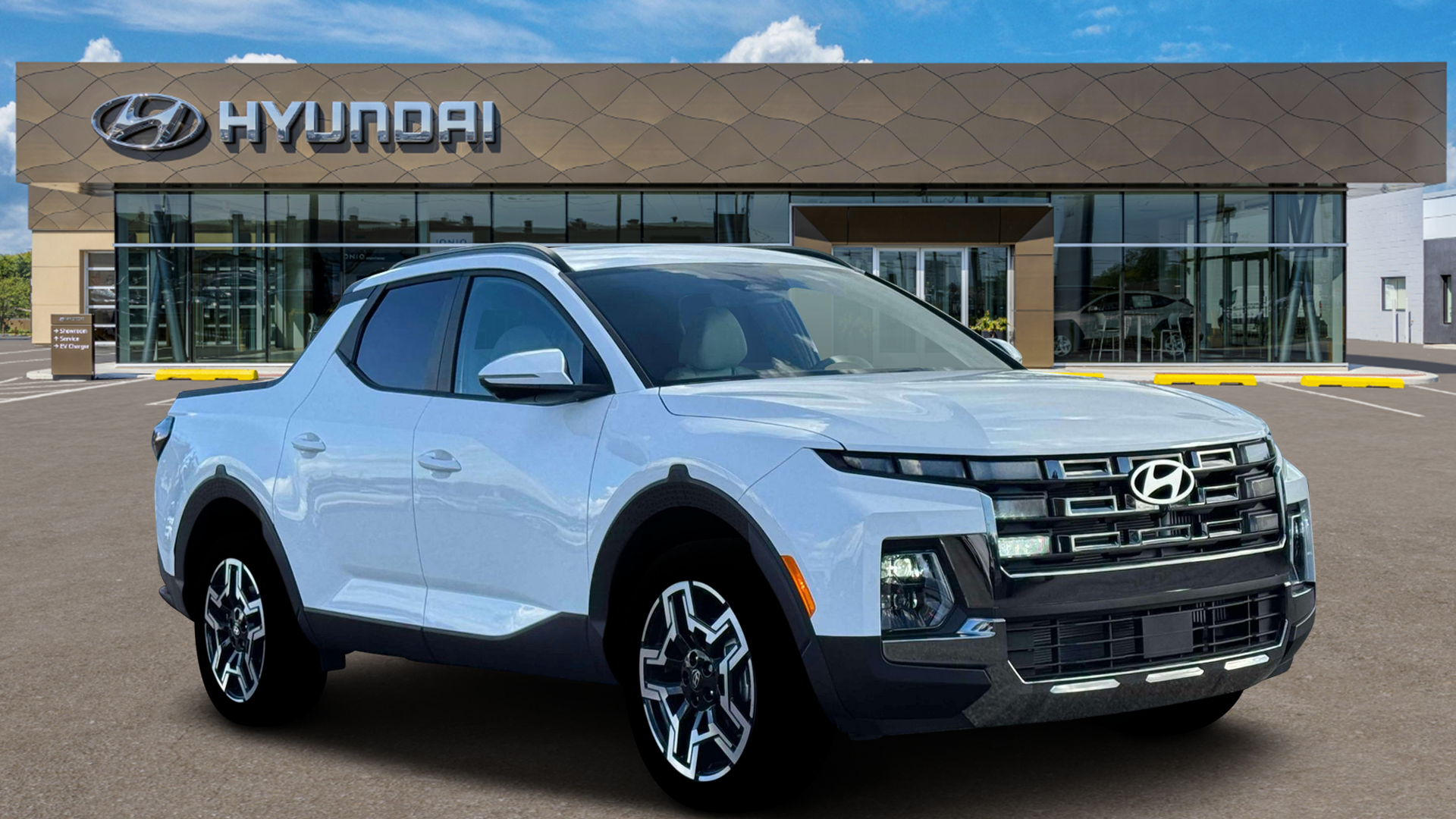 2025 Hyundai SANTA CRUZ Limited