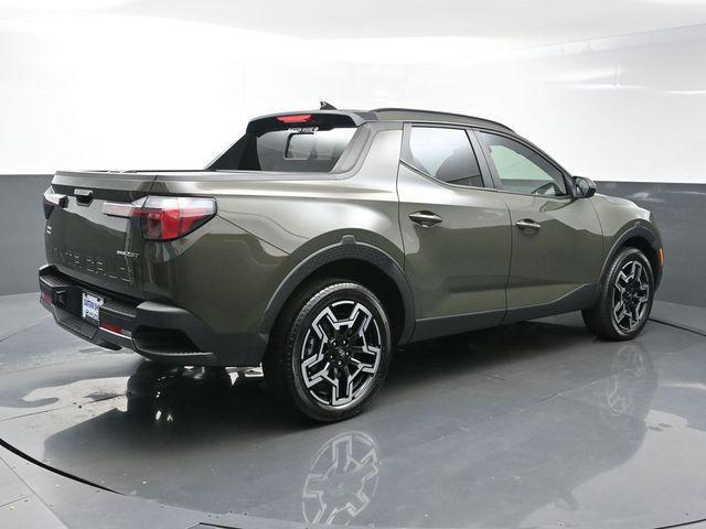 2025 Hyundai Santa Cruz - $33,043