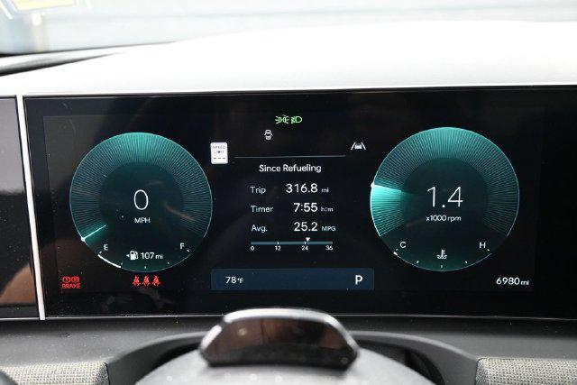 2025 Hyundai Santa Cruz - $33,043