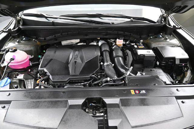 2025 Hyundai Santa Cruz - $33,043