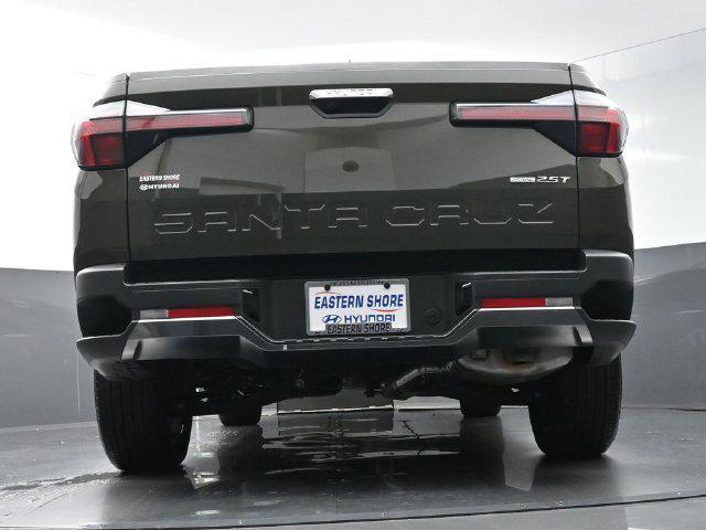 2025 Hyundai Santa Cruz - $33,043