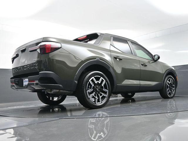 2025 Hyundai Santa Cruz - $33,043