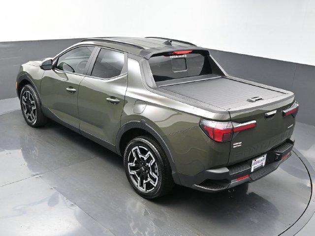 2025 Hyundai Santa Cruz - $33,043