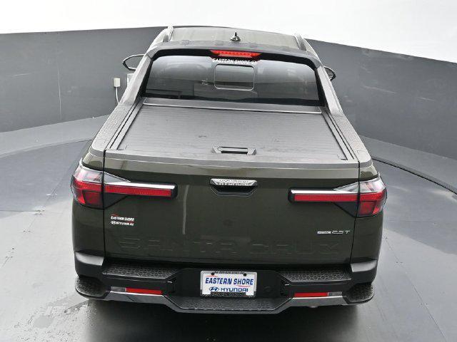 2025 Hyundai Santa Cruz - $33,043