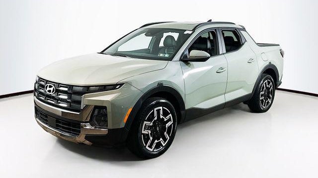 2025 Hyundai SANTA CRUZ Limited