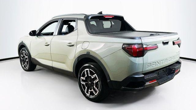 2025 Hyundai SANTA CRUZ Limited