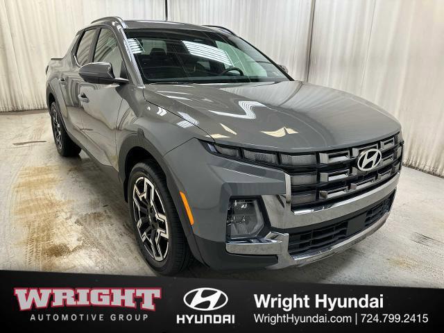 2025 Hyundai Santa Cruz