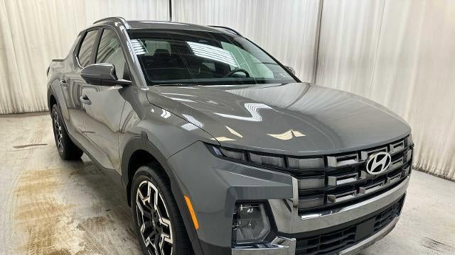 Preowned 2025 Hyundai SANTA CRUZ Limited for Sale