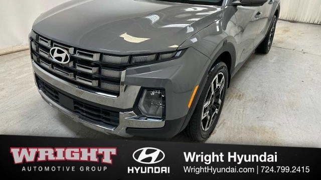 2025 Hyundai SANTA CRUZ Limited