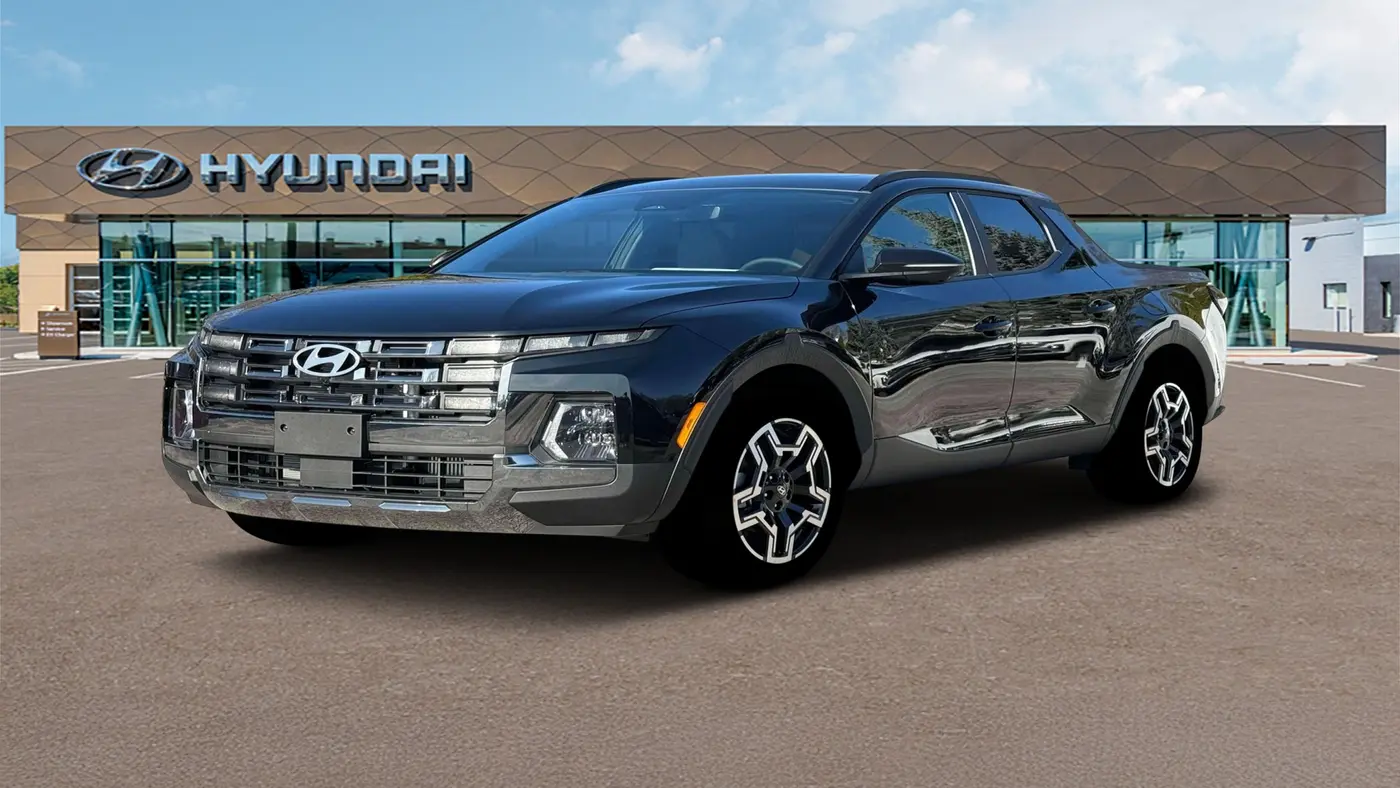 Preowned 2025 Hyundai SANTA CRUZ Limited for Sale