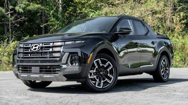 Preowned 2025 Hyundai SANTA CRUZ Limited for Sale