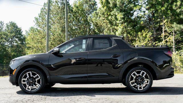 2025 Hyundai SANTA CRUZ Limited