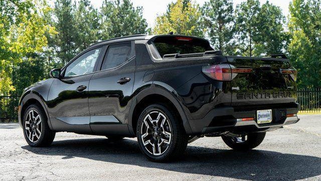 2025 Hyundai SANTA CRUZ Limited