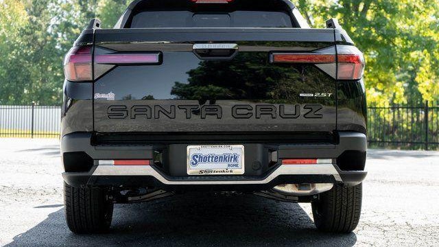 2025 Hyundai SANTA CRUZ Limited