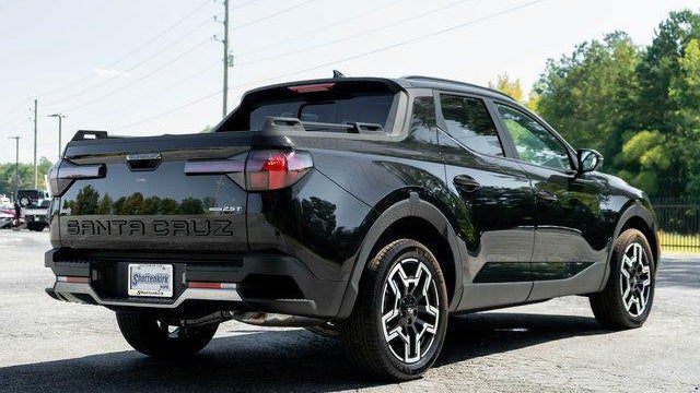 2025 Hyundai SANTA CRUZ Limited