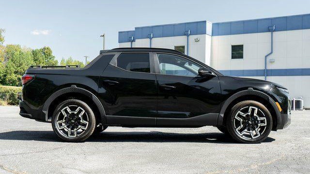 2025 Hyundai SANTA CRUZ Limited