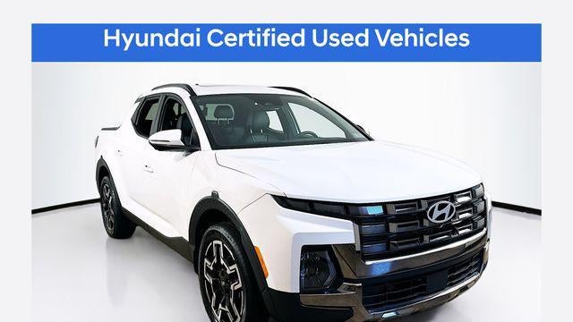 Preowned 2025 Hyundai SANTA CRUZ Limited for Sale