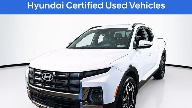 2025 Hyundai SANTA CRUZ Limited