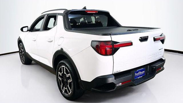 2025 Hyundai SANTA CRUZ Limited