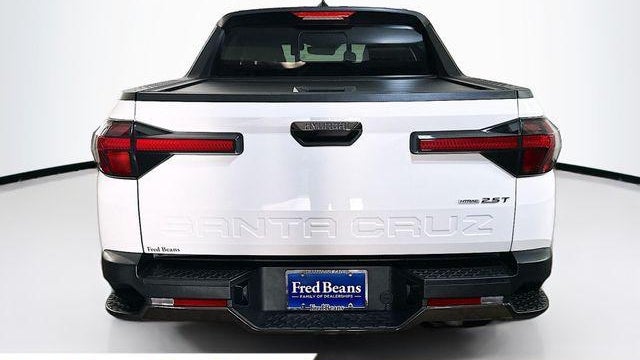 2025 Hyundai SANTA CRUZ Limited