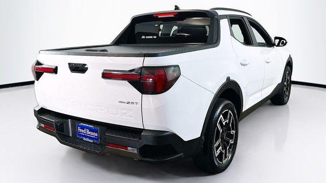2025 Hyundai SANTA CRUZ Limited