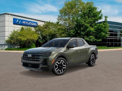 Photo of a 2025 Hyundai Santa Cruz AWD Limited 4DR Crew Cab 4.3FT SB for sale